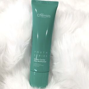 NEW skin chemists - green caviar moisturizer